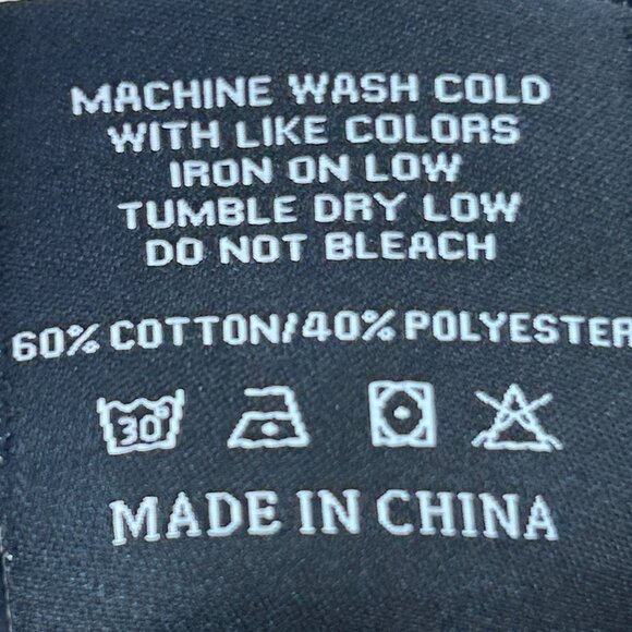 Rocky X ShoePalace Iconic "Get Up. Keep Fighting." Men's Black Sweatpants Size L - Picture 8 of 14